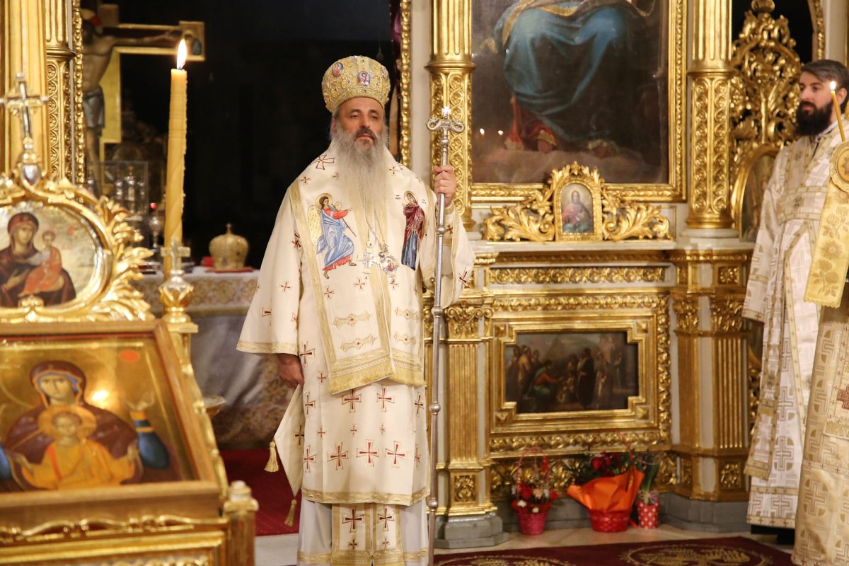 Prima duminică din Postul Mare la Catedrala Mitropolitană din Iași 206290