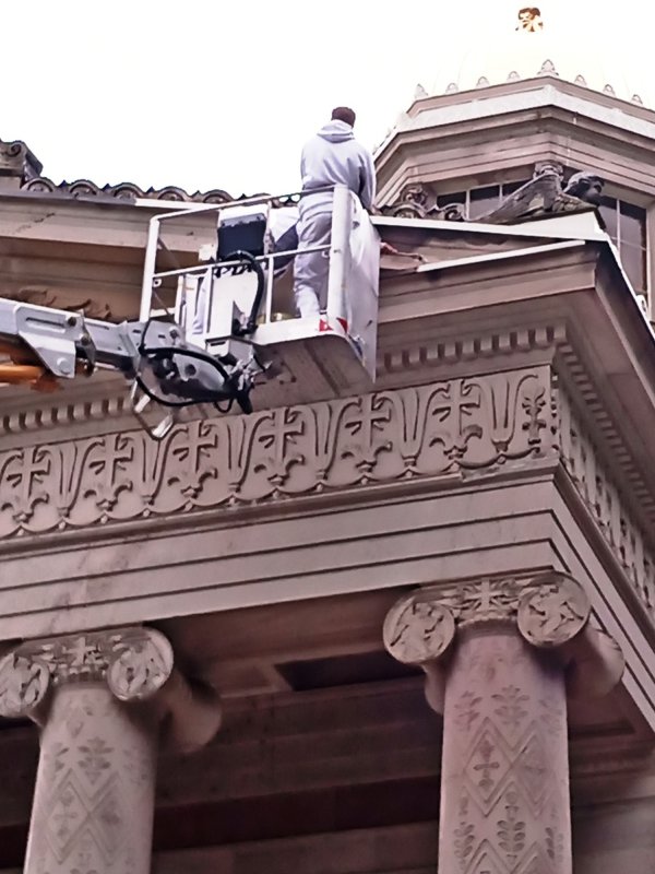 Rugăciune şi întrajutorare la capela ortodoxă din Baden-Baden 205622