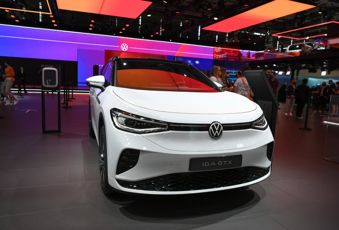 Cumpărarea unor modele Volkswagen, oprită 206311