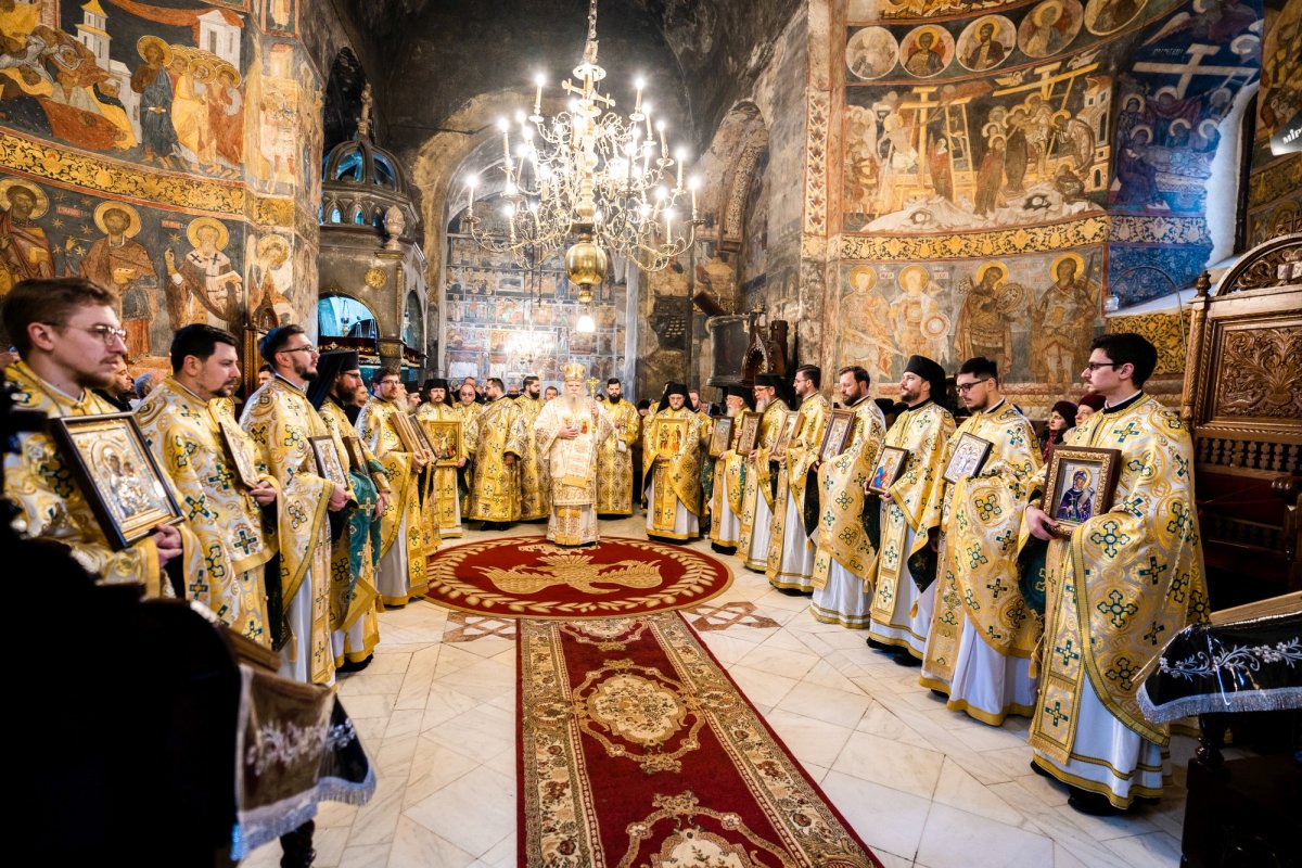 Evenimente dedicate moștenirii mușatine în Arhiepiscopia Sucevei și Rădăuților 206316