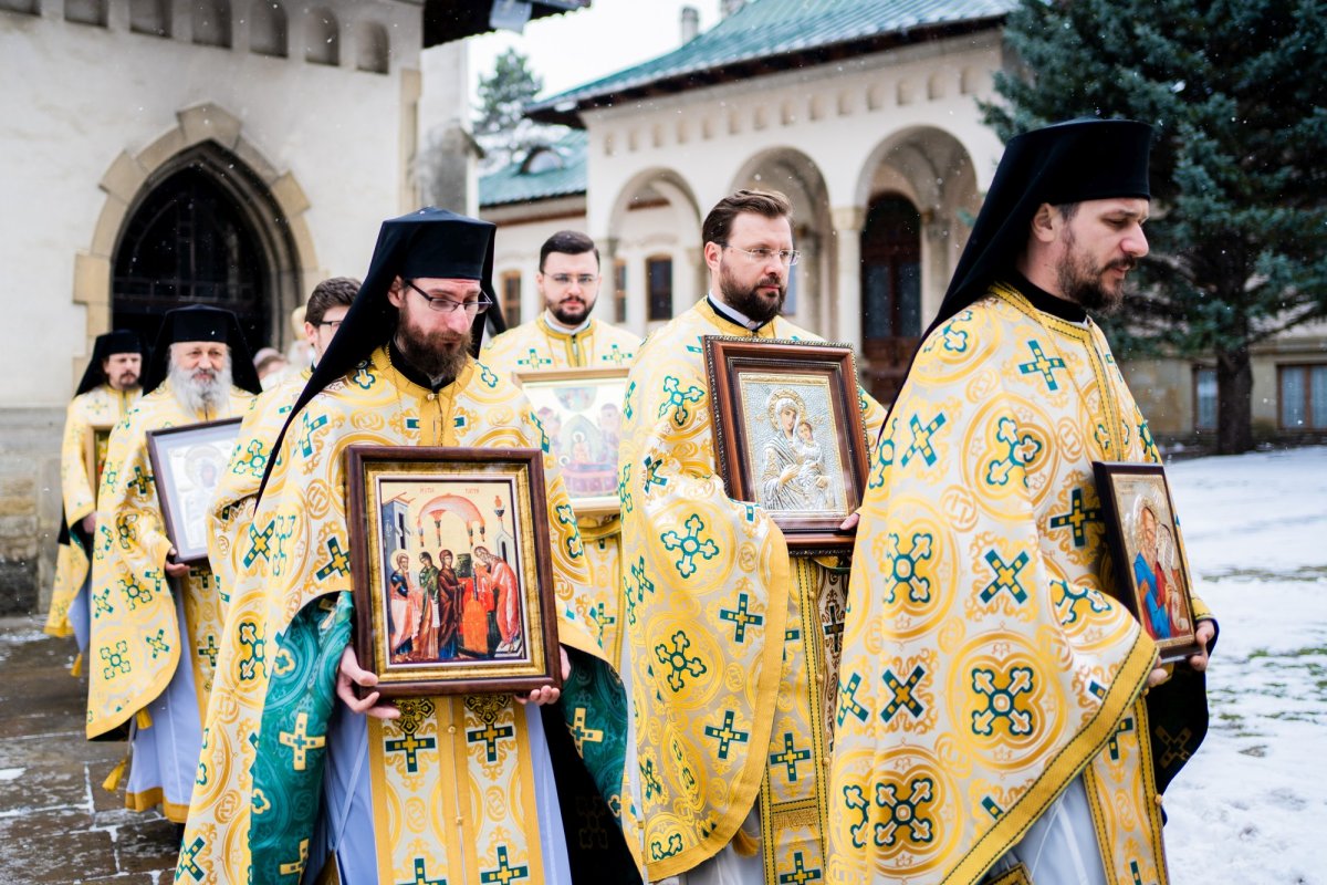 Evenimente dedicate moștenirii mușatine în Arhiepiscopia Sucevei și Rădăuților 206320