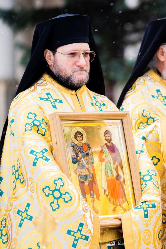 Evenimente dedicate moștenirii mușatine în Arhiepiscopia Sucevei și Rădăuților 206327