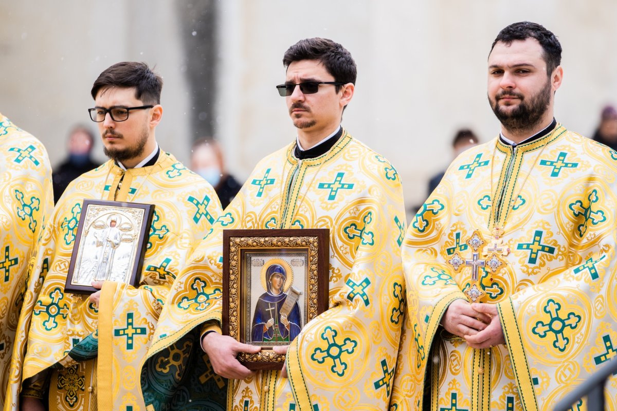 Evenimente dedicate moștenirii mușatine în Arhiepiscopia Sucevei și Rădăuților 206328