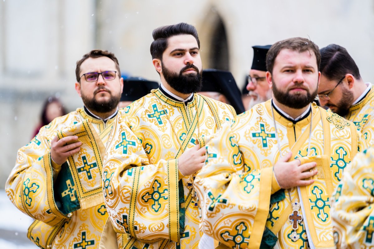 Evenimente dedicate moștenirii mușatine în Arhiepiscopia Sucevei și Rădăuților 206330