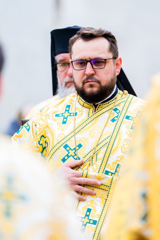 Evenimente dedicate moștenirii mușatine în Arhiepiscopia Sucevei și Rădăuților 206333