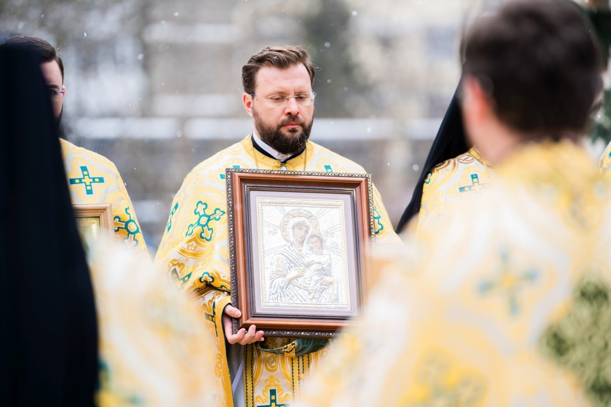 Evenimente dedicate moștenirii mușatine în Arhiepiscopia Sucevei și Rădăuților 206335