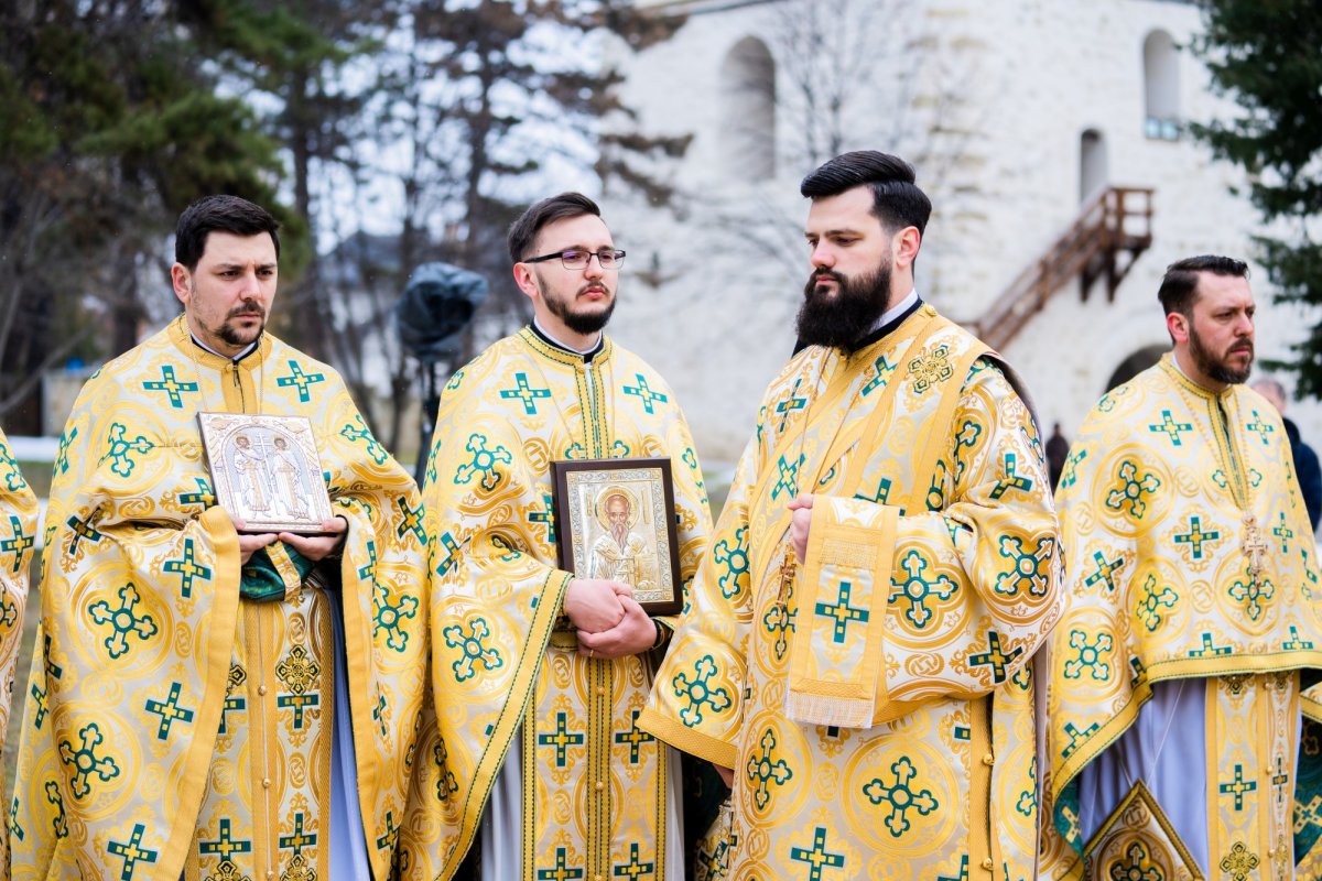 Evenimente dedicate moștenirii mușatine în Arhiepiscopia Sucevei și Rădăuților 206343