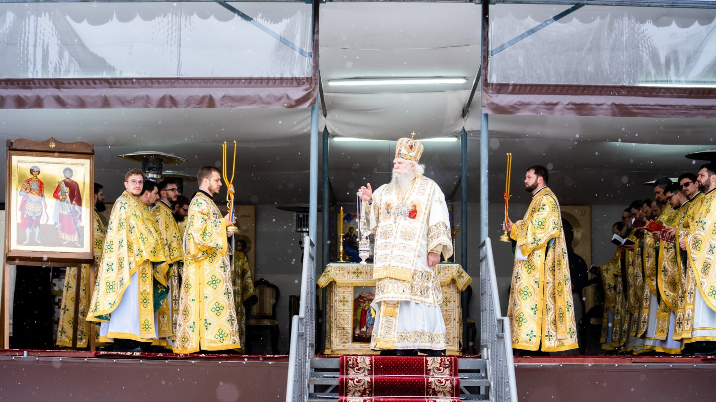 Evenimente dedicate moștenirii mușatine în Arhiepiscopia Sucevei și Rădăuților 206348