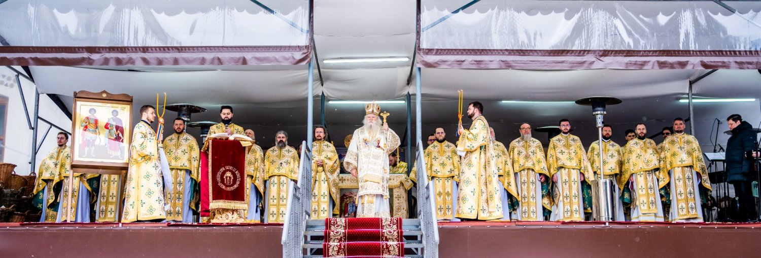 Evenimente dedicate moștenirii mușatine în Arhiepiscopia Sucevei și Rădăuților 206353