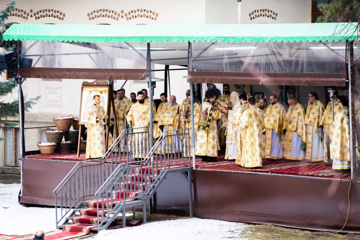 Evenimente dedicate moștenirii mușatine în Arhiepiscopia Sucevei și Rădăuților 206356