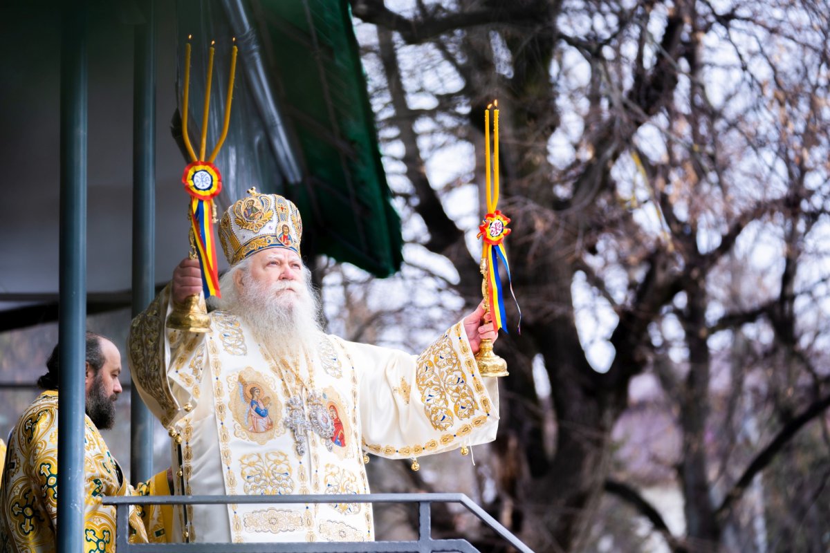 Evenimente dedicate moștenirii mușatine în Arhiepiscopia Sucevei și Rădăuților 206360