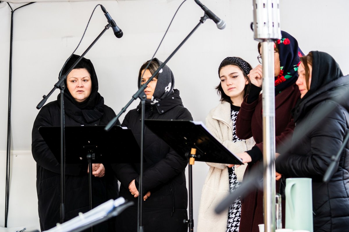 Evenimente dedicate moștenirii mușatine în Arhiepiscopia Sucevei și Rădăuților 206361