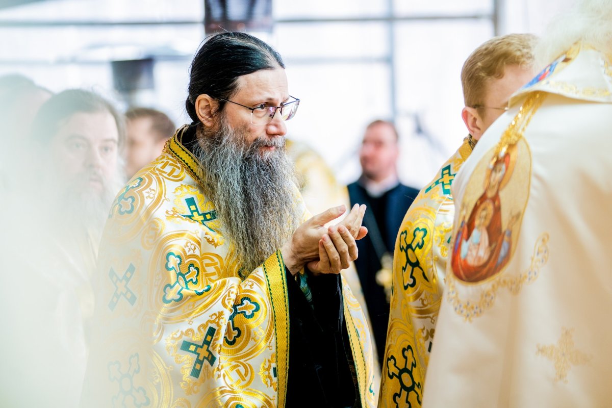 Evenimente dedicate moștenirii mușatine în Arhiepiscopia Sucevei și Rădăuților 206367