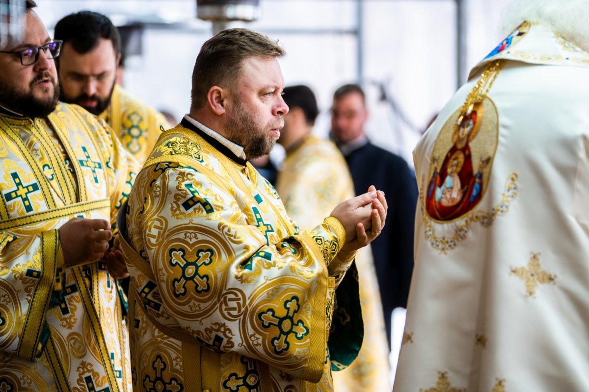 Evenimente dedicate moștenirii mușatine în Arhiepiscopia Sucevei și Rădăuților 206369