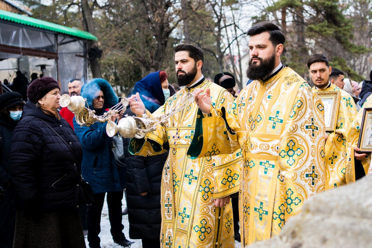Evenimente dedicate moștenirii mușatine în Arhiepiscopia Sucevei și Rădăuților 206378