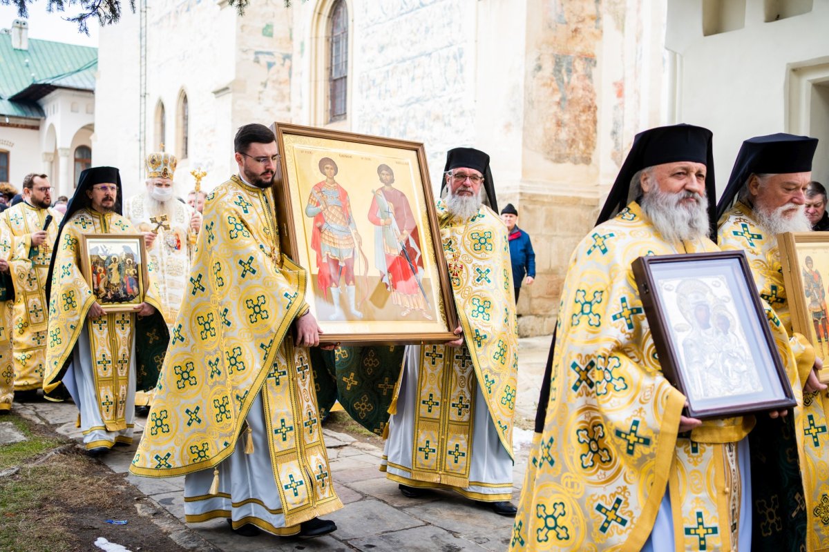 Evenimente dedicate moștenirii mușatine în Arhiepiscopia Sucevei și Rădăuților 206380