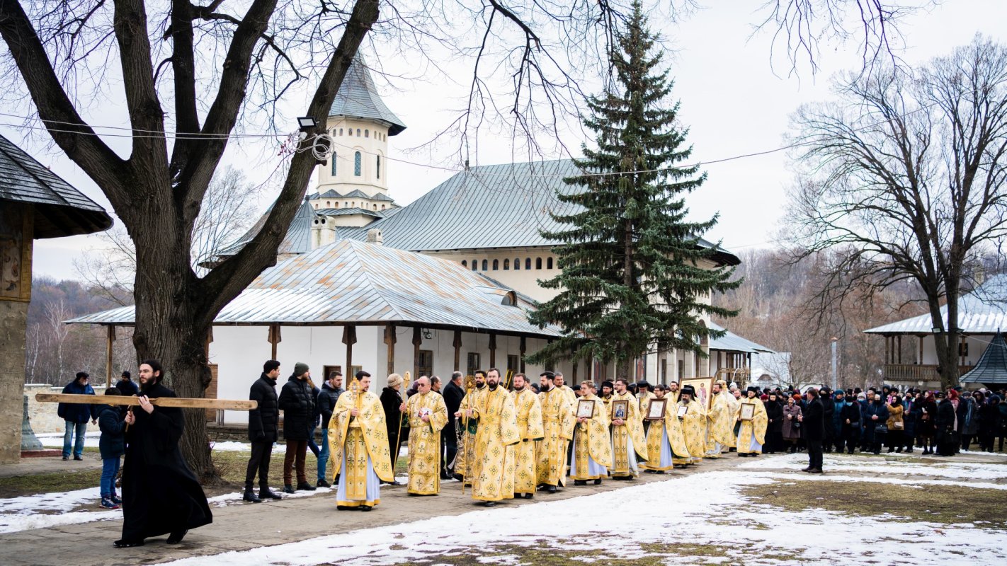 Evenimente dedicate moștenirii mușatine în Arhiepiscopia Sucevei și Rădăuților 206385