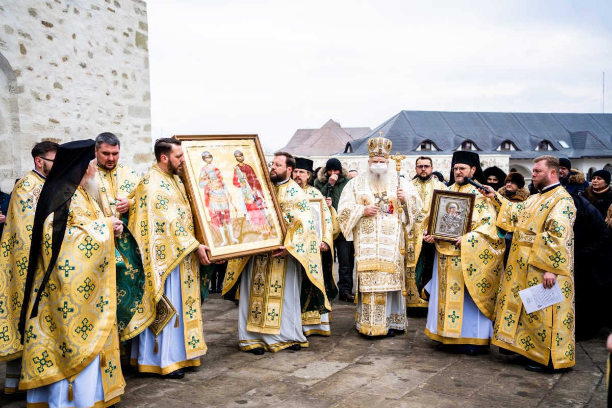 Evenimente dedicate moștenirii mușatine în Arhiepiscopia Sucevei și Rădăuților 206387