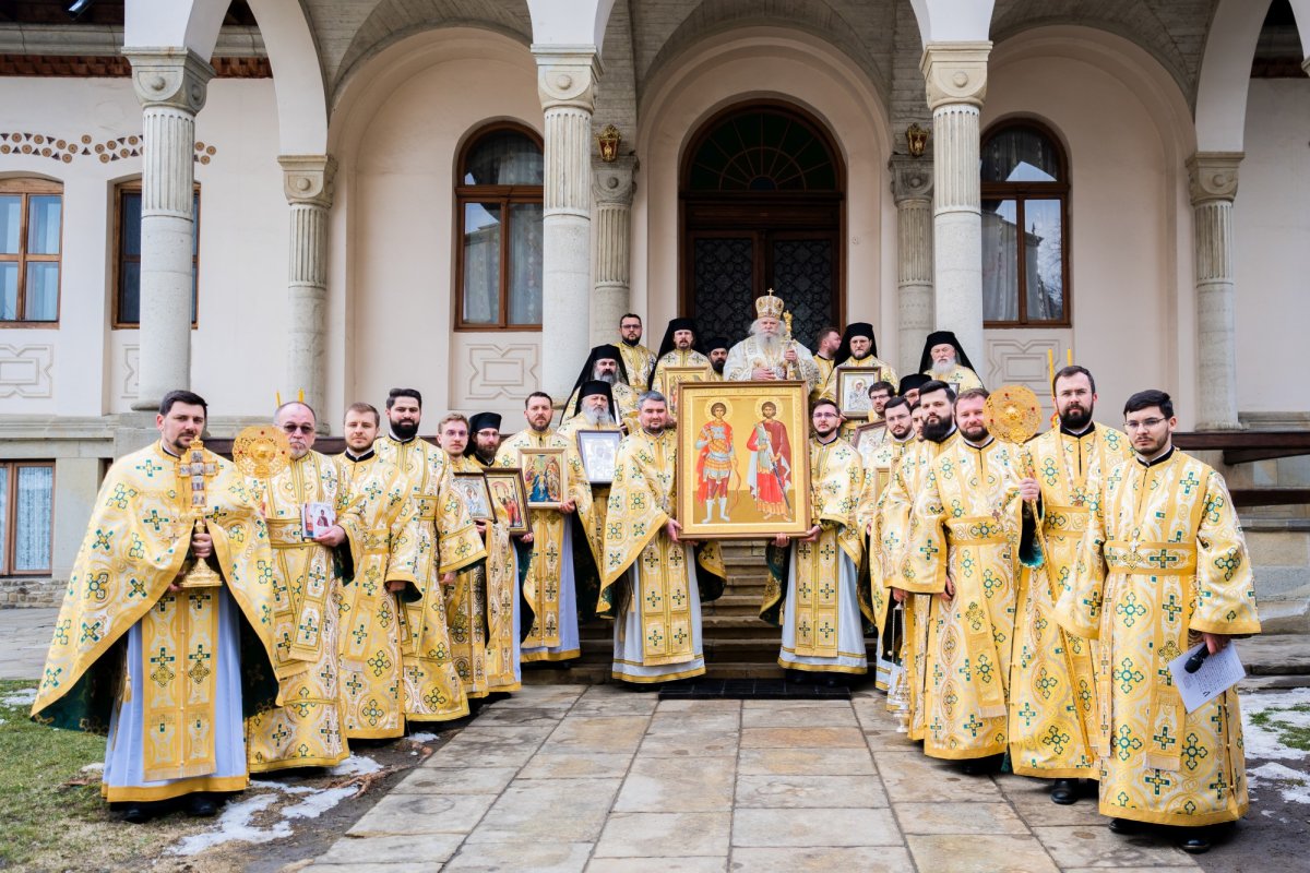 Evenimente dedicate moștenirii mușatine în Arhiepiscopia Sucevei și Rădăuților 206391