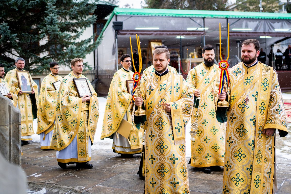 Evenimente dedicate moștenirii mușatine în Arhiepiscopia Sucevei și Rădăuților 206394