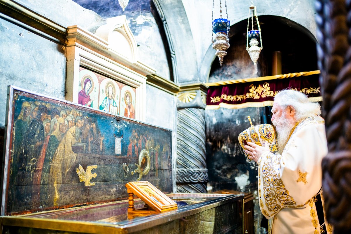 Evenimente dedicate moștenirii mușatine în Arhiepiscopia Sucevei și Rădăuților 206395