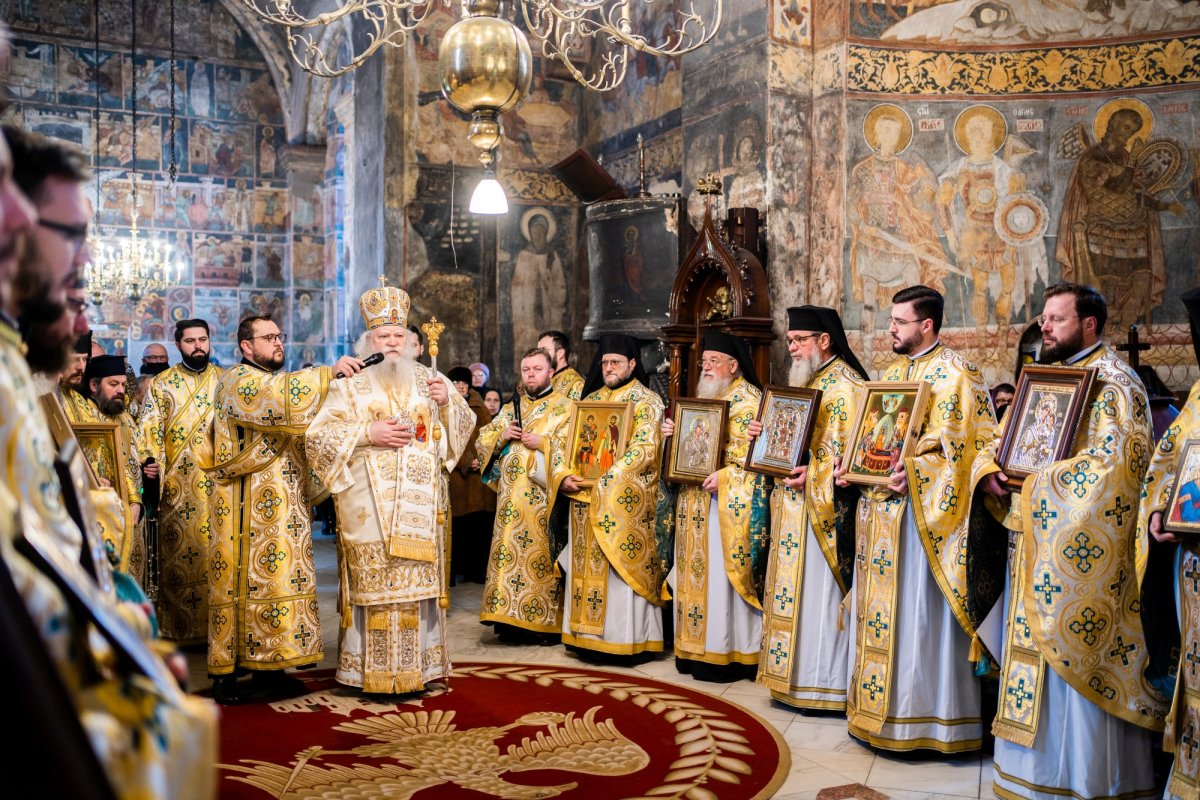 Evenimente dedicate moștenirii mușatine în Arhiepiscopia Sucevei și Rădăuților 206396