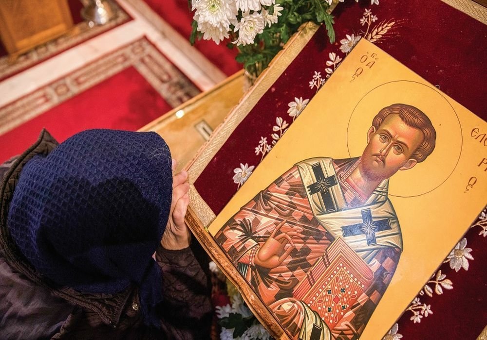 Mângâierea care vine din plâns 206298