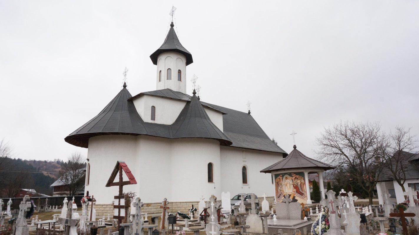 Prima biserică închinată Sfântului Simeon Noul Teolog 206064