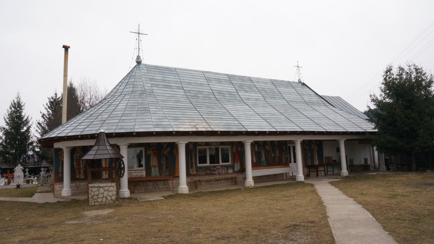 Prima biserică închinată Sfântului Simeon Noul Teolog 206068