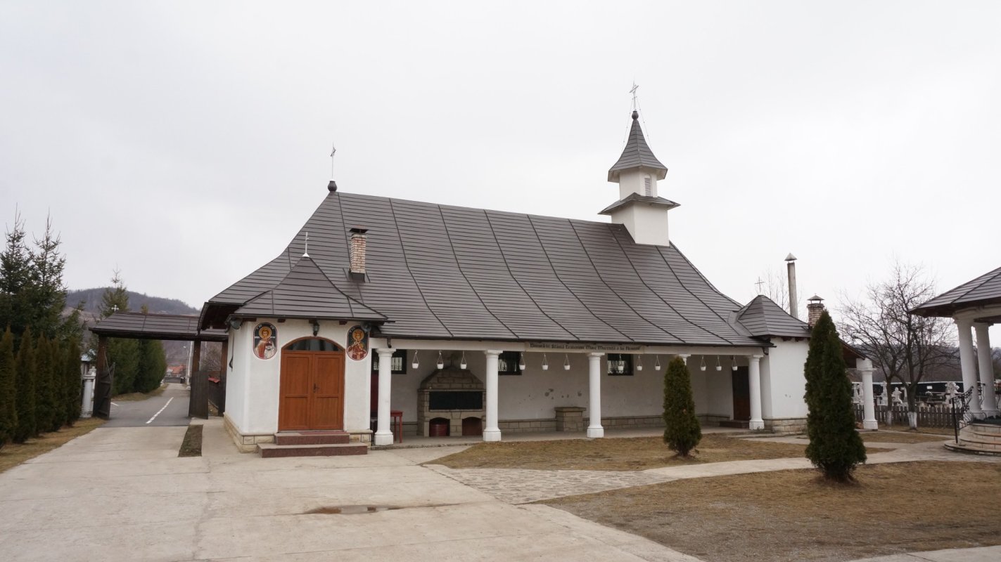 Prima biserică închinată Sfântului Simeon Noul Teolog 206069