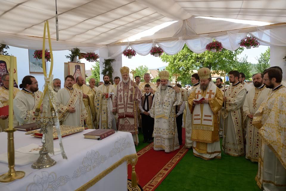 Prima biserică închinată Sfântului Simeon Noul Teolog 206070