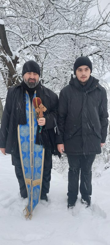 Prima biserică închinată Sfântului Simeon Noul Teolog 206074