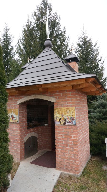 Prima biserică închinată Sfântului Simeon Noul Teolog 206075