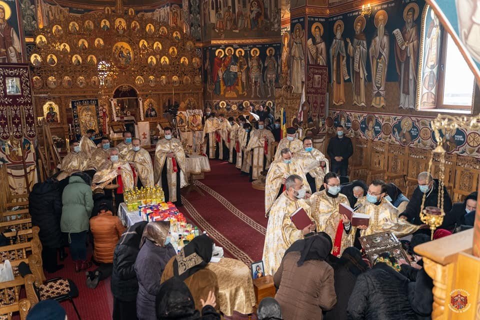 Prima biserică închinată Sfântului Simeon Noul Teolog 206076