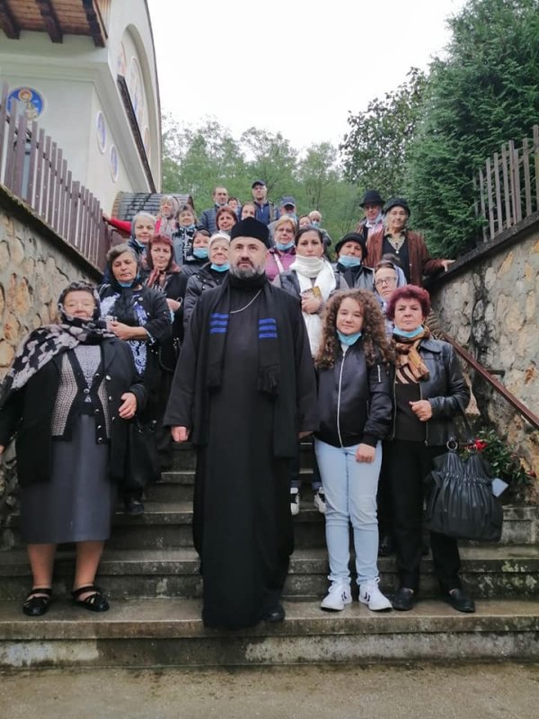 Prima biserică închinată Sfântului Simeon Noul Teolog 206077