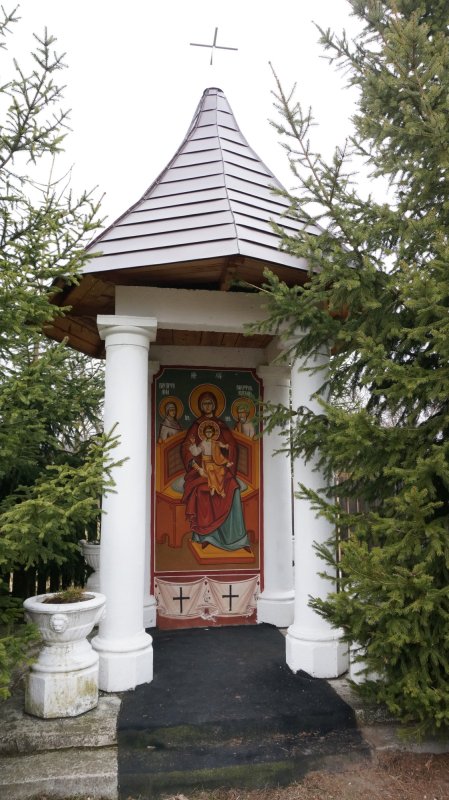 Prima biserică închinată Sfântului Simeon Noul Teolog 206082