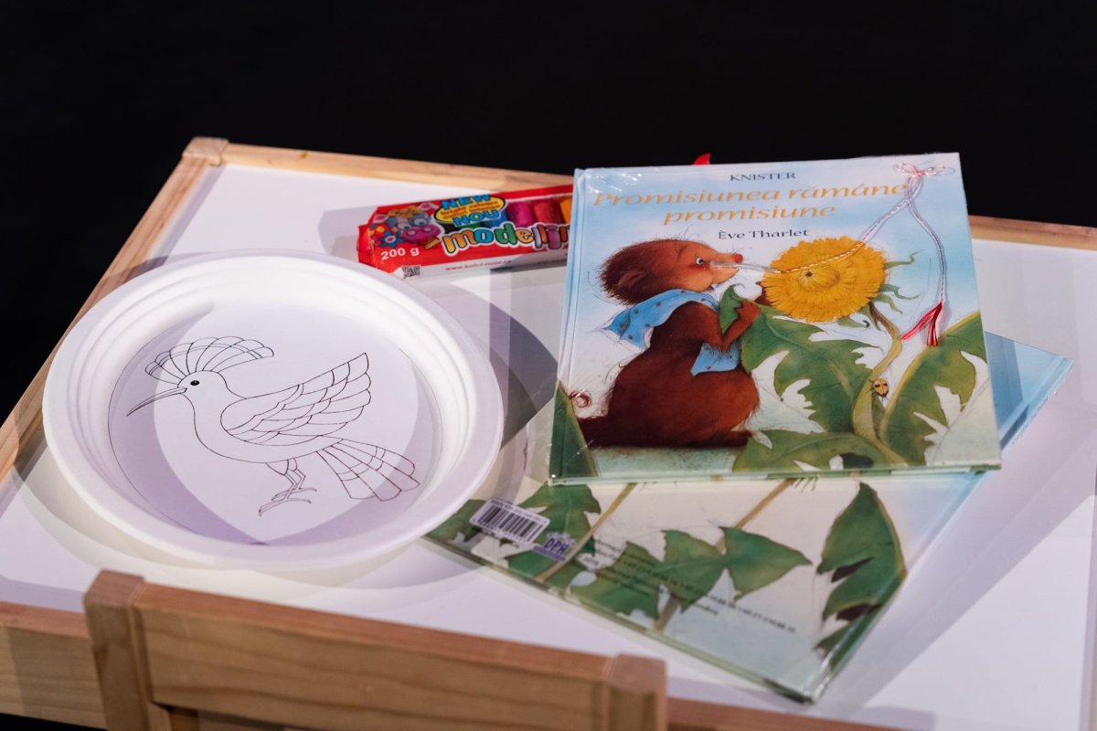 Ateliere la Teatrul „Ion Creangă” 206493