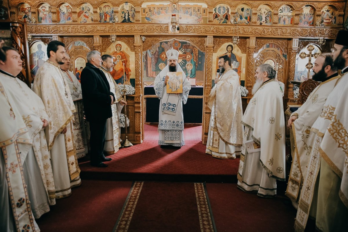 Binecuvântare în Parohia „Adormirea Maicii Domnului” din Câmpia Turzii 206508