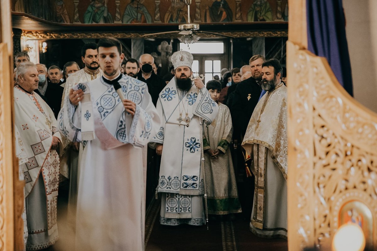 Binecuvântare în Parohia „Adormirea Maicii Domnului” din Câmpia Turzii 206509