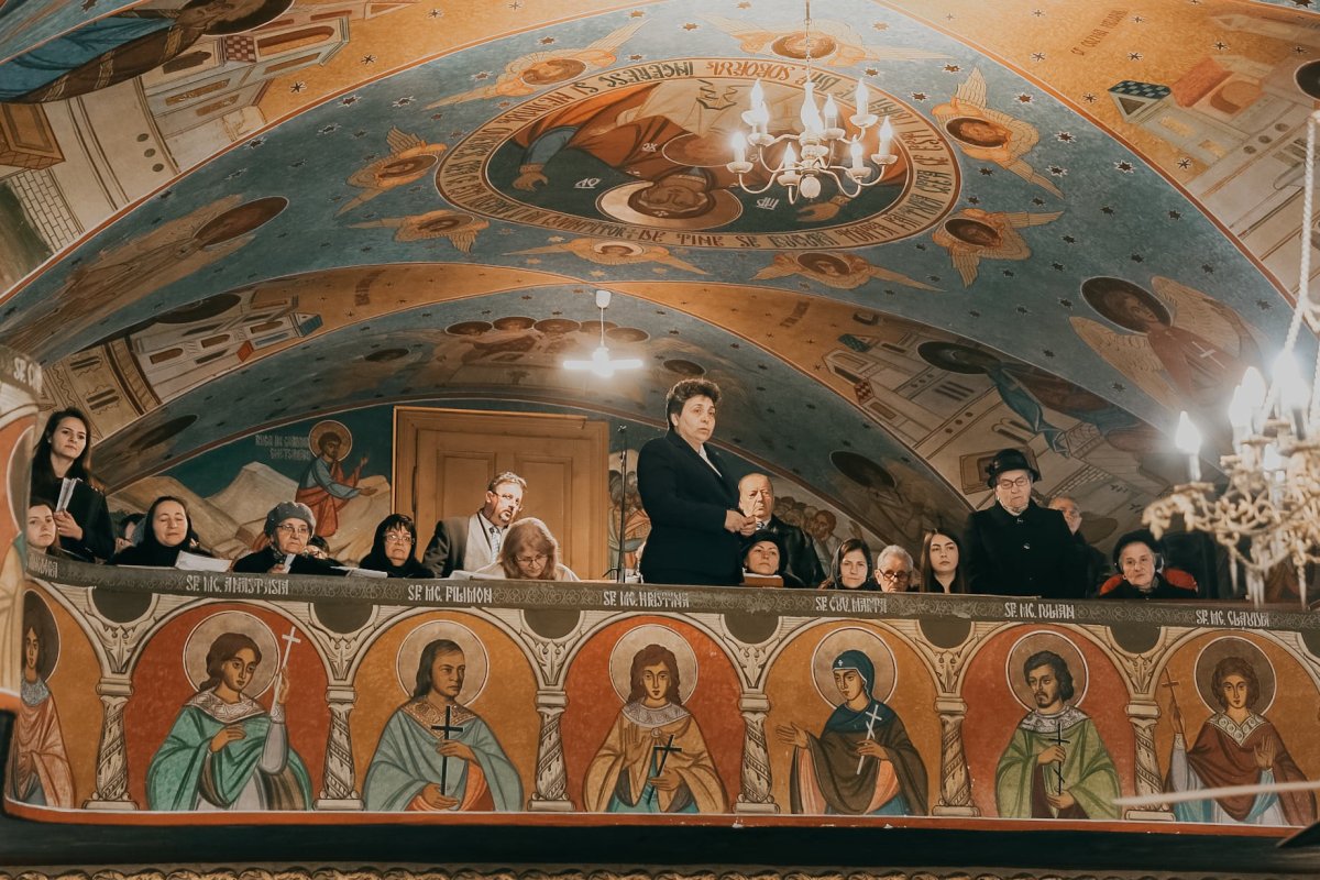 Binecuvântare în Parohia „Adormirea Maicii Domnului” din Câmpia Turzii 206510