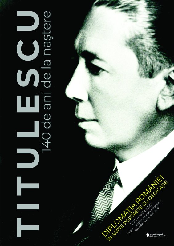 Diplomaţia României  în şapte portrete 206489