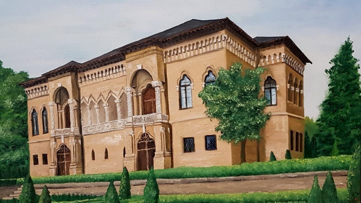 Lăzăriști în stil brâncovenesc 206491