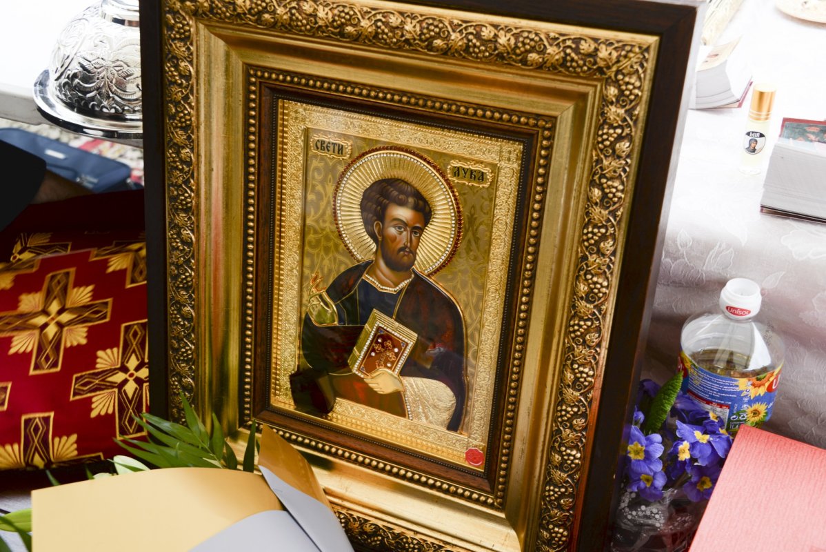 Piatră de temelie pentru o nouă biserică în municipiul Iași 206563