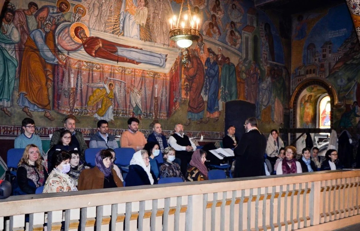 Slujire arhierească la Catedrala Episcopală din Deva 206525