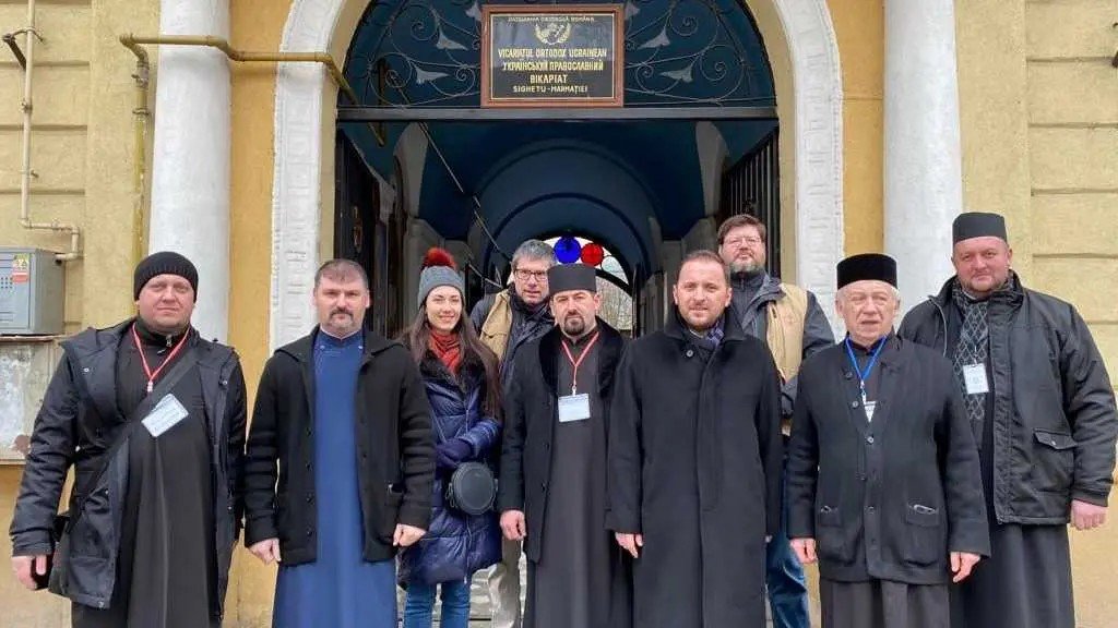 Sprijinul Vicariatului Ortodox Ucrainean oferit refugiaților 206571