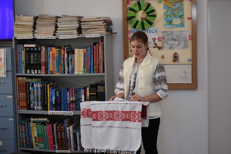 Activitate educativă în Episcopia Tulcii, dedicată Anului omagial 2022 206660