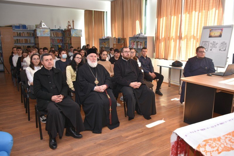 Activitate educativă în Episcopia Tulcii, dedicată Anului omagial 2022 206661