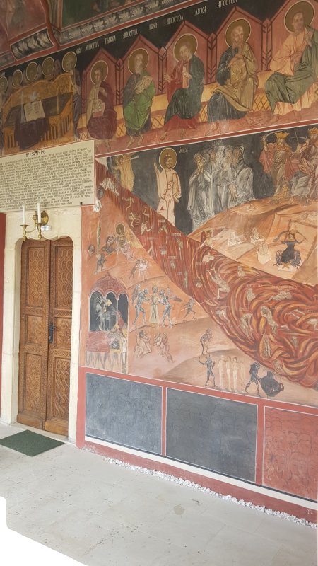 Biserica Ungureni, un dar istoric pentru viaţa duhovnicească a Băniei 206613