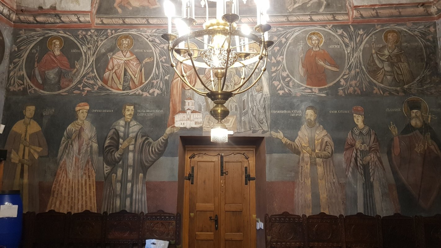 Biserica Ungureni, un dar istoric pentru viaţa duhovnicească a Băniei 206614