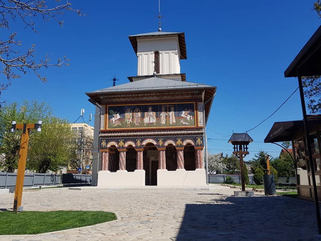 Biserica Ungureni, un dar istoric pentru viaţa duhovnicească a Băniei 206616